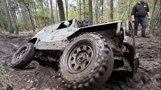 Thumbnail: Extreme Off-Road Madness! Very muddy day at jeebee offroad