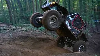 Thumbnail: Extreme Off-Road Madness | Belgium 4x4 Rally Race highlights!