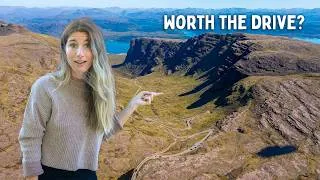 Thumbnail: Driving Scotland’s Most Iconic Road | Applecross Pass (Bealach na Bà Road) SCOTTISH HIGHLANDS