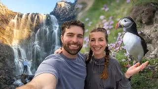 Thumbnail: We Found Scotland’s Hidden Paradise - NC500 Road Trip (SCOTTISH HIGHLANDS)