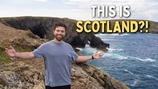 Thumbnail: We Didn’t Expect Scotland to Look Like This! | North Coast 500 FIRST IMPRESSIONS 🏴󠁧󠁢󠁳󠁣󠁴󠁿