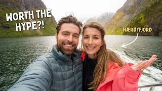 Thumbnail: INCREDIBLE Day Trip from Bergen: Nærøyfjord Cruise (Don’t Miss This When You Visit Norway!)
