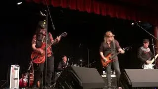 Thumbnail: The Mad Hatters (Tom Petty Tribute) School Street Playhouse, 7-18-26, FRONT ROW, 4K, (FULL SHOW)