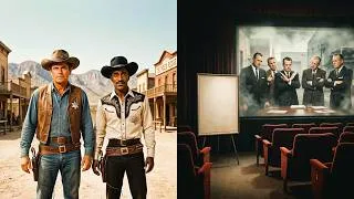 Thumbnail: THE WESTERN MovieThat GlennFord and Sammy Davis Jr. Almost Made Together—And Why Hollywood BANNED It