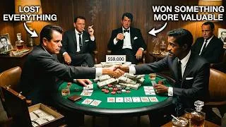 Thumbnail: THE $50,000 Poker GameWhere GlennFord LOST Everything toSammy Davis Jr—ButWON Something MoreValuable