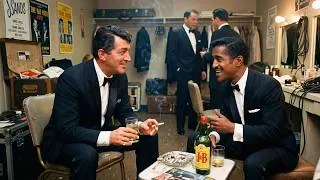 Thumbnail: Dean Martin Never Forgave Himself For What He Did To Sammy — He Said So In 1987