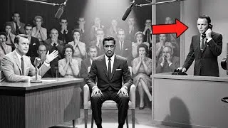 Thumbnail: A TV Host Called Sammy Davis Jr a Slur Live on Air Frank Sinatra's Phone Call Got Him FIRED Forever