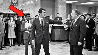 Thumbnail: A Hotel Kicked Sammy Davis Jr. Out the Door... Dean Martin's Response Went Down in History