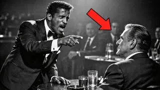 Thumbnail: Sammy Davis Jr. Refused to Bow to the Mafia—What Followed Became Legend