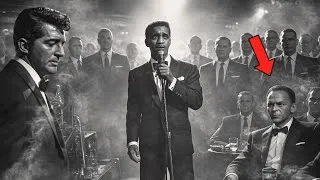 Thumbnail: Dean Martin ABANDONED Sammy on Stage—What Sammy Did ALONE Made Frank Sinatra Call Him a WARRIOR