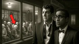 Thumbnail: They Skipped Christmas Plans—Sammy Davis Jr. and Dean Martin’s Act Made Seniors Cry