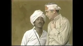 Thumbnail: NBC Follies guest Andy Griffith, Don Knotts, and the Lennon Sisters