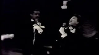 Thumbnail: Sammy Davis Show Guest Stars The Letterman, Frank Gorshin, and Judy Garland