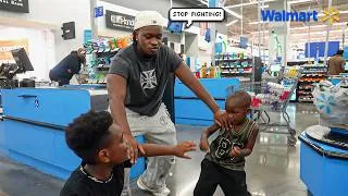 Thumbnail: My Little Brothers Won't Stop Fighting!
