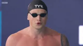 Thumbnail: Adam peaty 100 BRST WR 2018 reveiw !