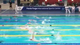 Thumbnail: 100m backstroke gold . 1.13.58