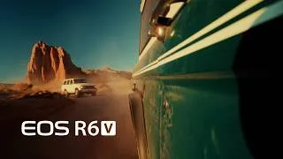 Thumbnail: THE NEW Canon R6 V - Cinematic Short (7K OPEN GATE)