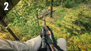 Thumbnail: The First Solo Hunt at the Bear Wallow! (Season Kickoff) | 2026 EP.02
