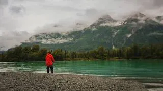 Thumbnail: Alaskan Coho Salmon Catch & Cook | AK Trip (Part 1)