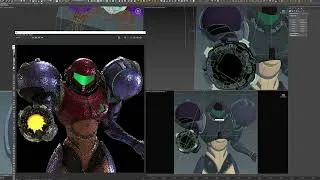 Thumbnail: Metroid Cinematica: Gravity Suit & Animation Behind-The-Scenes