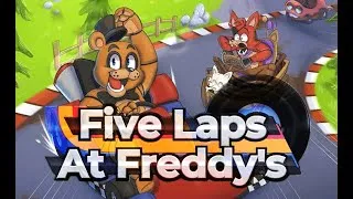 Thumbnail: Fazbear Hills- Day Shift | Five Laps At Freddy's Soundtrack