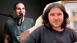 Thumbnail: Jason Fladlien & Sam Ovens — Making Money Online