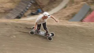 Thumbnail: MOUNTAIN BOARDING MIGHT BE THE CRAZIEST SPORT EVER!