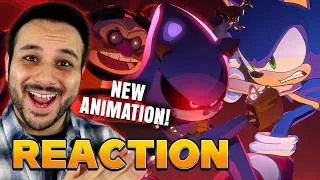 Thumbnail: NEW SONIC ANIMATION TEASER REACTION!