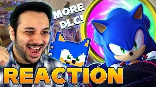 Thumbnail: ANOTHER YEAR OF SONIC RACING + SONIC PICO REACTION!