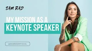 Thumbnail: Sam Rad | Futurist and Keynote Speaker