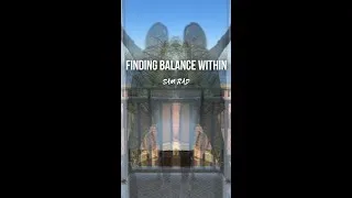 Thumbnail: Finding Balance Within | Sam Rad
