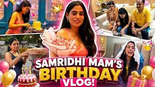Thumbnail: Celebrated My Birthday With My Family❤️🎂 | Samridhi Sharma