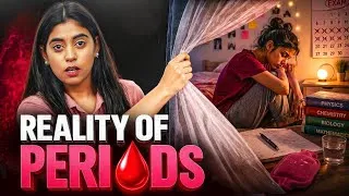 Thumbnail: Periods Mein Padhai Kaise Karein? Every Girl Needs This! By Samridhi DiDi