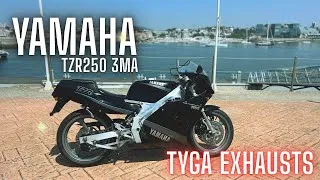 Thumbnail: 1992 Yamaha TZR250 3MA with TYGA Exhausts