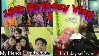 Thumbnail: My 18th birthday vlog || legal হয়েই এইসব করলাম 😨🙊 #bengalivlog #vlog #banglavlog