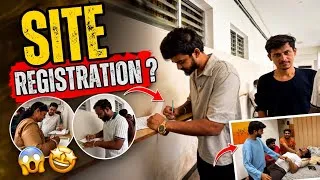 Thumbnail: Finally Registration  Aithu !! 