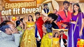 Thumbnail: Nam Engagement and Carnival Out Fit Trail ❤️