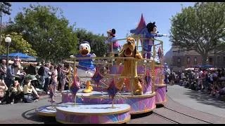 Thumbnail: Celebrate Happy Cavalcade at Disneyland 70th Anniversary