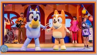 Thumbnail: Bluey’s Best Day Ever at Disneyland: FULL Fantasyland Theatre Show