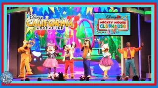 Thumbnail: Mickey Mouse Clubhouse Live FULL SHOW from DCA: A Disney World Preview