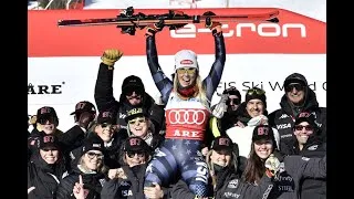 Thumbnail: All 14 of Mikaela Shiffrin's World Cup Victories From Her Historic 2023 Season