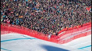 Thumbnail: The Loudest Crowds in Alpine Skiing History