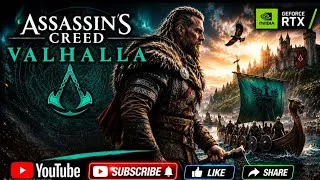 Thumbnail: 🔥ASSASSIN'S CREED VALHALLA  "Kjotve the Cruel'' BOSS FIGHT🔥#assassinscreedvalhalla #gaming #gameplay