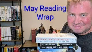 Thumbnail: May Reading Wrap 