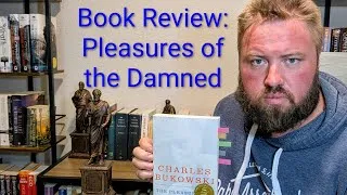 Thumbnail: Book Review: Pleasures of the Damned - Charles Bukowski 
