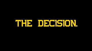 Thumbnail: the decision. #nhlbruins