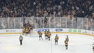 Thumbnail: Charlie McAvoy OT GWG 3/10/26 LIVE! #nhlbruins