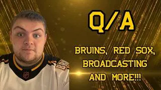 Thumbnail: WHAT IN THE NHL WOULD I CHANGE??? Q/A with Sam Smith