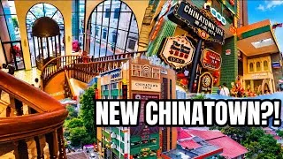 Thumbnail: I Went To The NEW Chinatown 1974 in KL City Centre! This Place Is INSANE! 🇲🇾
