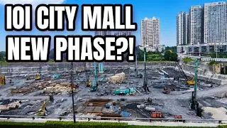 Thumbnail: Putrajaya Mall Has CHANGED A LOT!! 🇲🇾 IOI City Mall Is SO BIG, 1 Day Is NOT Enough!